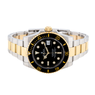 Rolex Submariner Date Watch 116613LN - 3