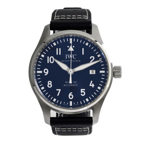 IWC Schaffhausen Pilots Mark XX Mens Watch