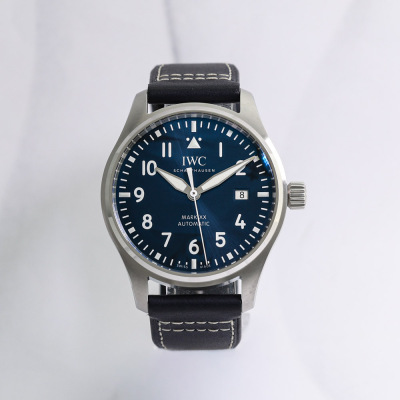 IWC Schaffhausen Pilots Mark XX Mens Watch - 2