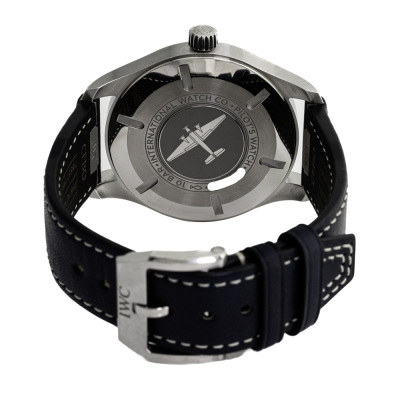 IWC Schaffhausen Pilots Mark XX Mens Watch - 5
