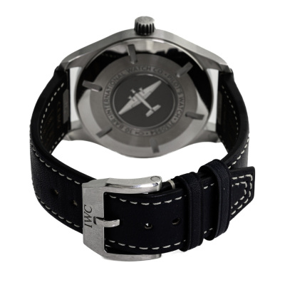IWC Schaffhausen Pilots Mark XX Mens Watch - 6