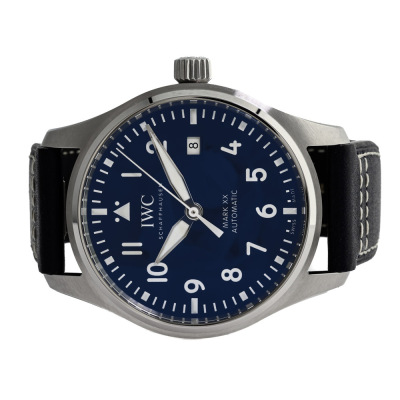 IWC Schaffhausen Pilots Mark XX Mens Watch - 9