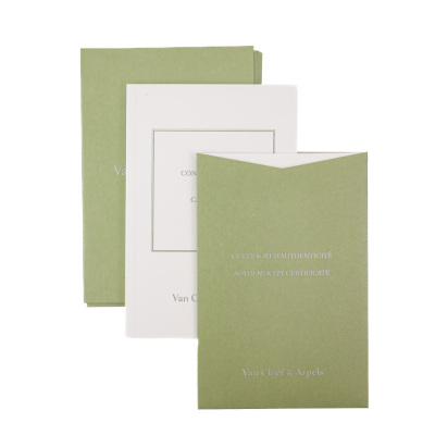 Van Cleef & Arpels Sweet Butterfly Pendant - 7