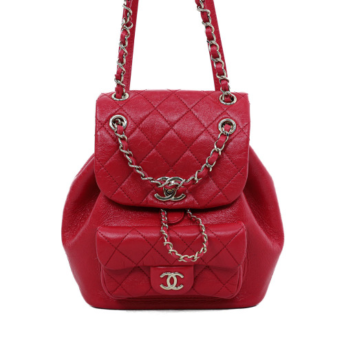 Chanel Small Duma Backpack