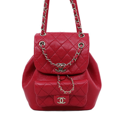 Chanel Small Duma Backpack