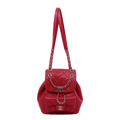 Chanel Small Duma Backpack - 7