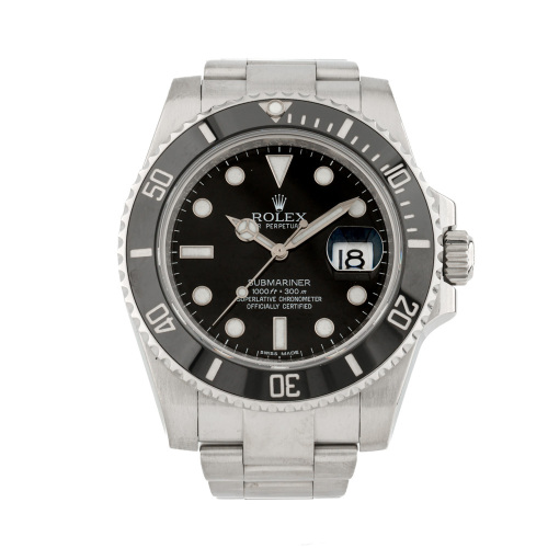 Rolex Submariner Date Mens Watch 116610LN
