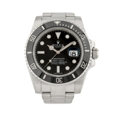 Rolex Submariner Date Mens Watch 116610LN