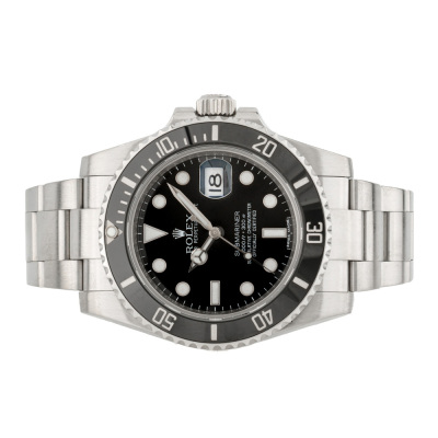 Rolex Submariner Date Mens Watch 116610LN - 3