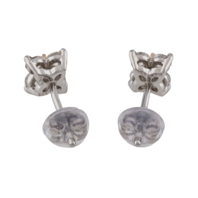 Argyle Origin Intense Pink Diamond Earrings GSL - 3