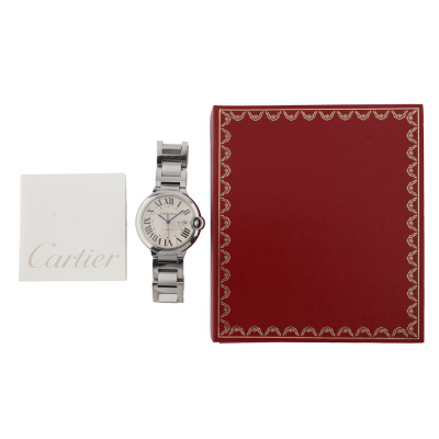 Ballon Bleu De Cartier Mens Watch - 7