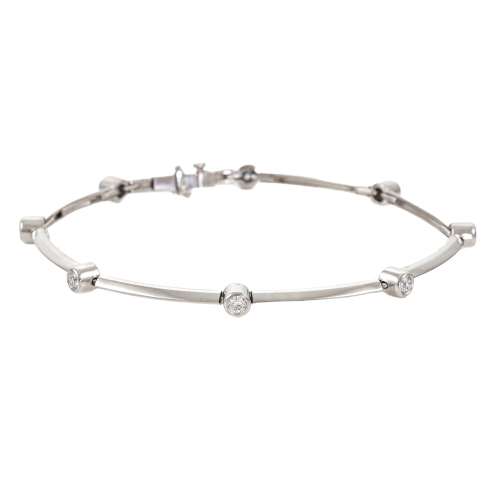 Tiffany & Co Diamond Bracelet