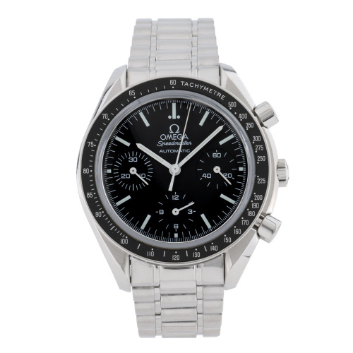 Omega Speedmaster Reduced Mens Watch