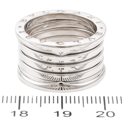 Bvlgari B.Zero1 Ring - 2