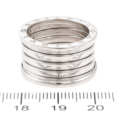 Bvlgari B.Zero1 Ring - 3