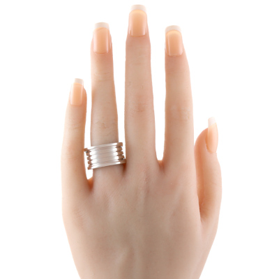 Bvlgari B.Zero1 Ring - 6