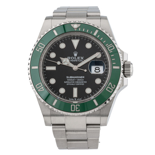 Rolex Submariner Starbucks 126610LV