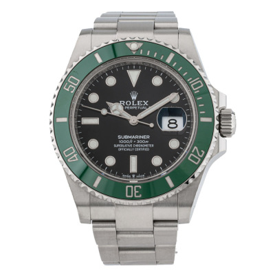 Rolex Submariner Starbucks 126610LV