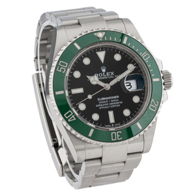 Rolex Submariner Starbucks 126610LV - 3