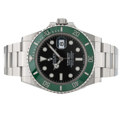 Rolex Submariner Starbucks 126610LV - 5