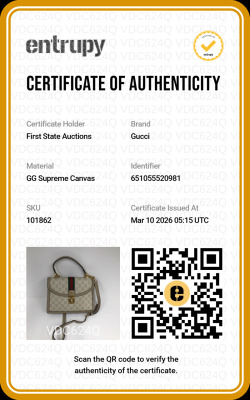 Gucci Web Ophidia Top Handle Bag - 8