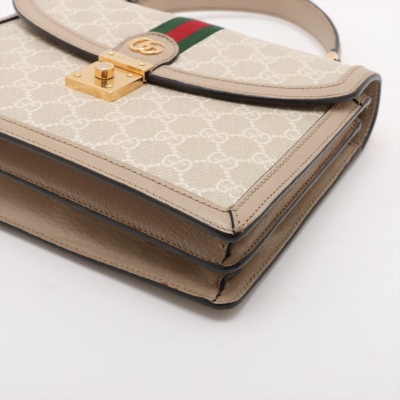 Gucci Web Ophidia Top Handle Bag - 12