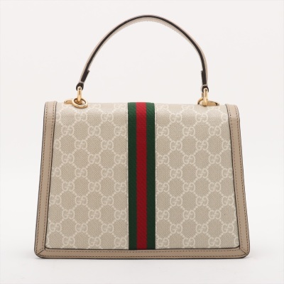 Gucci Web Ophidia Top Handle Bag - 13