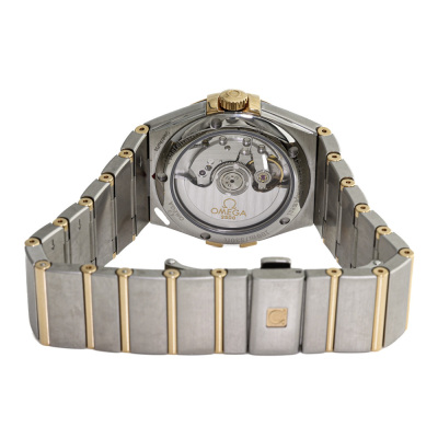 Omega Constellation with Diamond Watch - 8