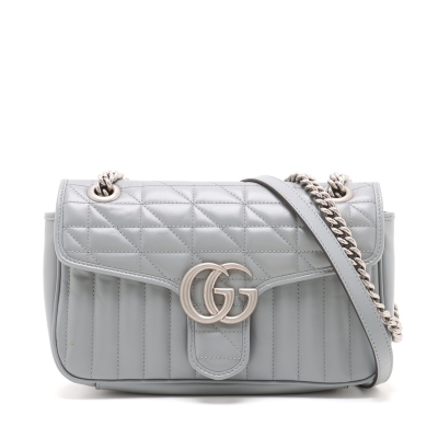 Gucci GG Marmont Flap Bag