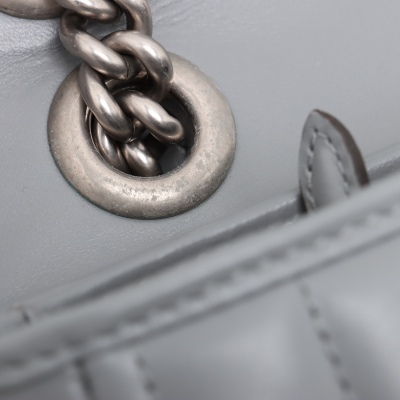 Gucci GG Marmont Flap Bag - 8