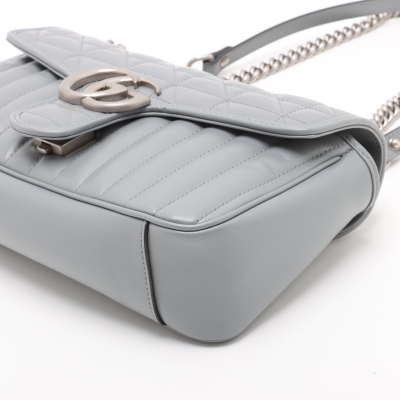 Gucci GG Marmont Flap Bag - 12