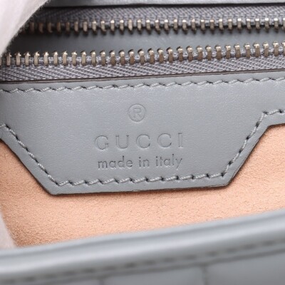 Gucci GG Marmont Flap Bag - 18