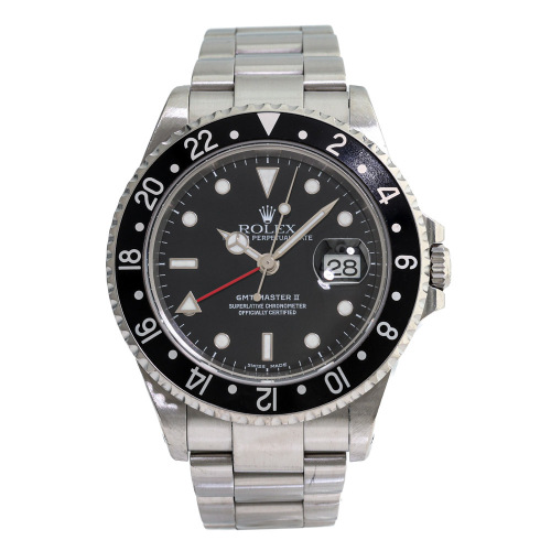 Rolex GMT Master II Watch 16710
