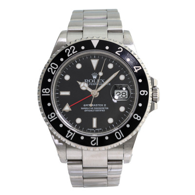 Rolex GMT Master II Watch 16710