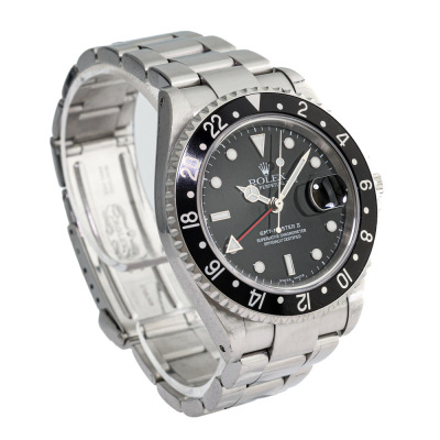 Rolex GMT Master II Watch 16710 - 4