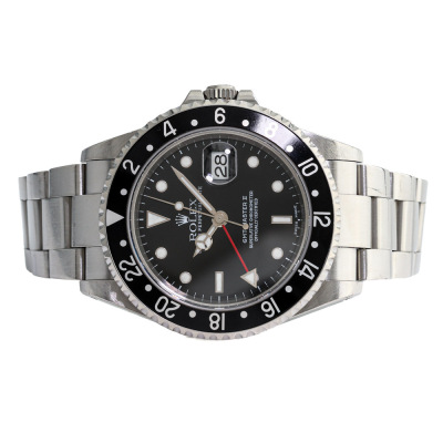 Rolex GMT Master II Watch 16710 - 6