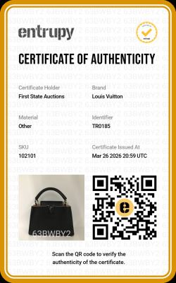 Louis Vuitton Capucines BB - 11