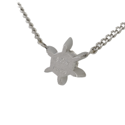 Diamond Necklace, Pendant & Earrings Set - 6