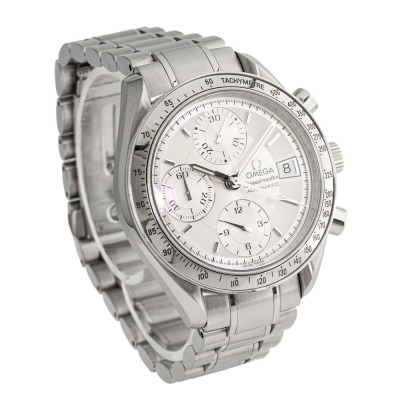 Omega Speedmaster Date Mens Watch - 3