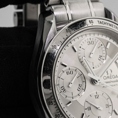 Omega Speedmaster Date Mens Watch - 9