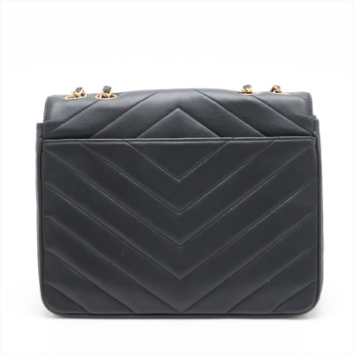 Chanel Vintage Envelope Flap Bag - 2