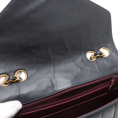 Chanel Vintage Envelope Flap Bag - 4