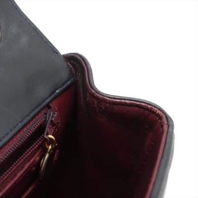 Chanel Vintage Envelope Flap Bag - 5