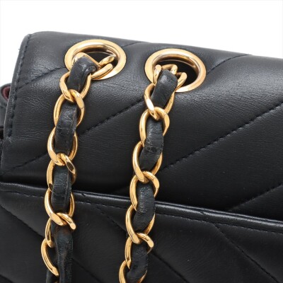 Chanel Vintage Envelope Flap Bag - 8