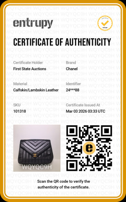 Chanel Vintage Envelope Flap Bag - 11
