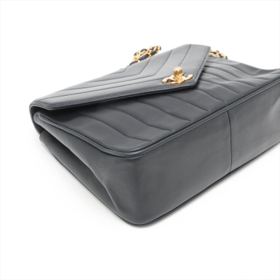 Chanel Vintage Envelope Flap Bag - 12
