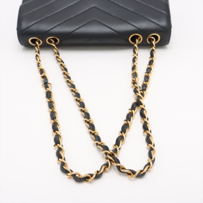 Chanel Vintage Envelope Flap Bag - 13