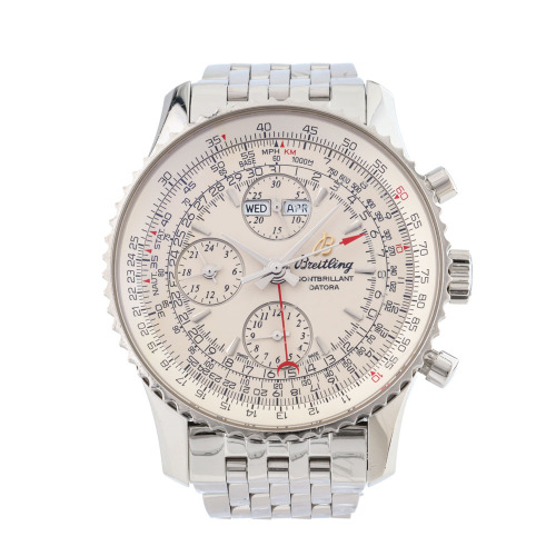 Breitling Montbrillant Datora Mens Watch