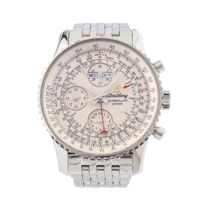 Breitling Montbrillant Datora Mens Watch