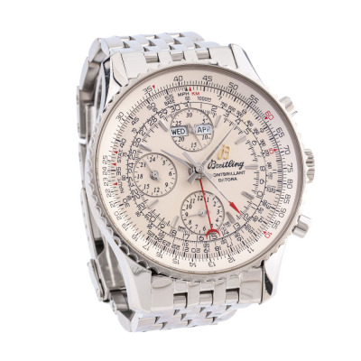 Breitling Montbrillant Datora Mens Watch - 2